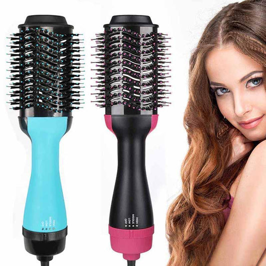 3 IN 1 ONE-STEP HAIR DRYER VOLUMIZER HOT HAIR BRUSH