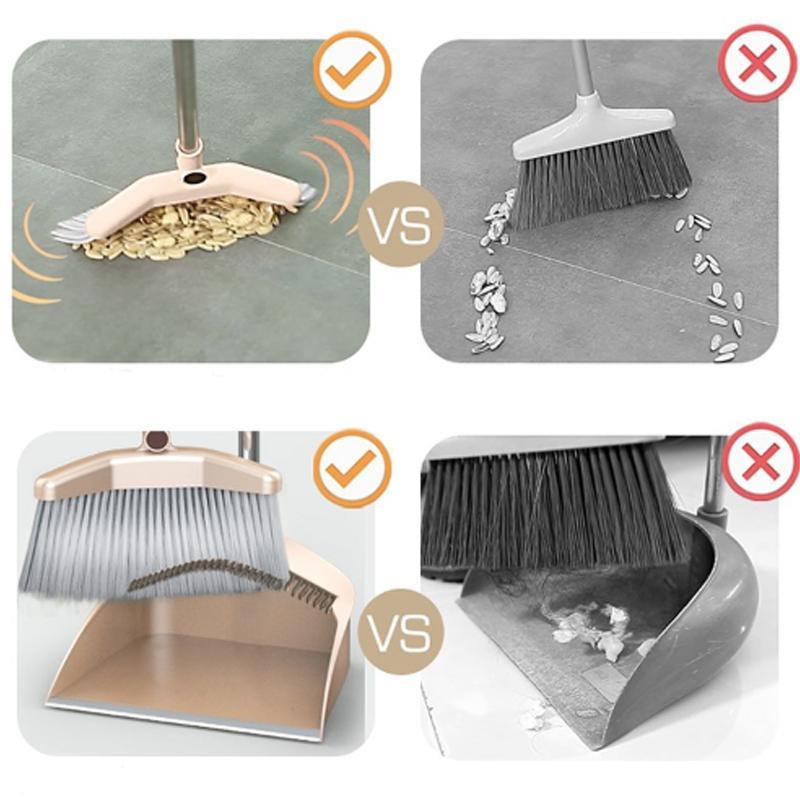 Latest Broom Dustpan Set