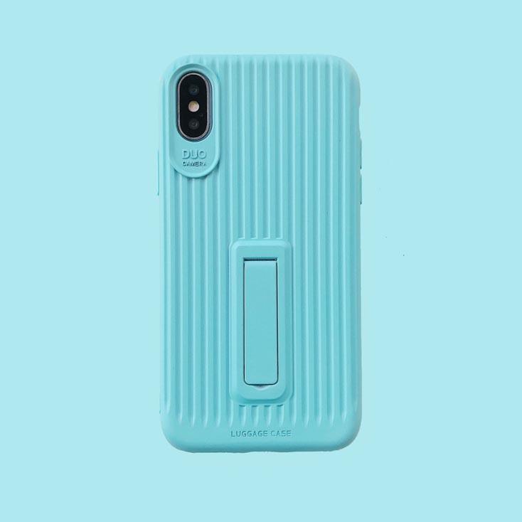 Colorful Luggage Phone Case