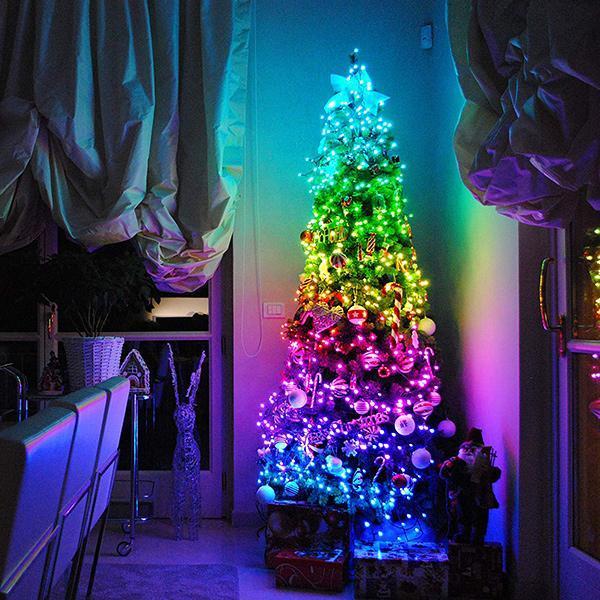 175 LED Christmas String Lights