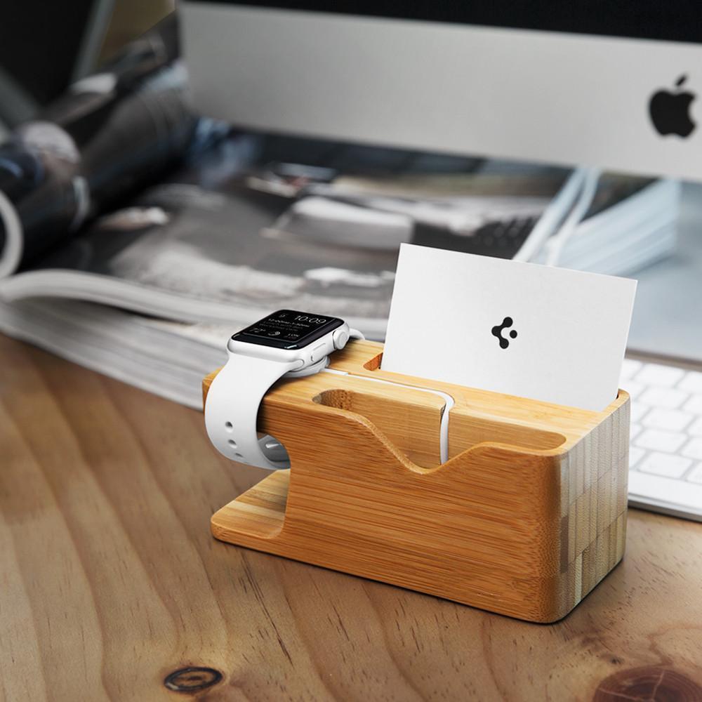 Apple Watch+iPhone Stand