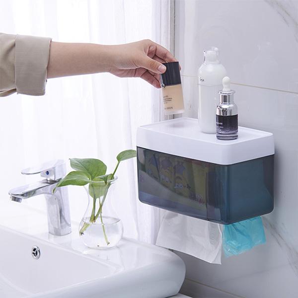 3-in-1 Waterproof Tissue Box