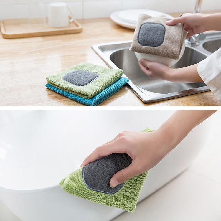 Non-Stick Oil Cleaning Cloth