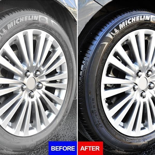 Tire-wheel Dedicated Refurbishing Agent