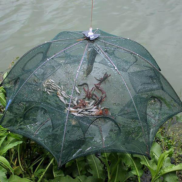 Crayfish Trap Cast Net