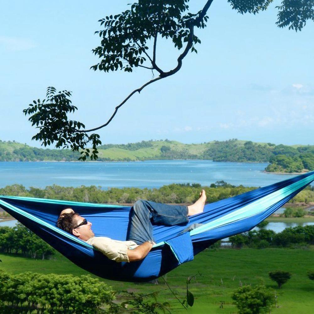 Portable Parachute Hammock(1 Set)