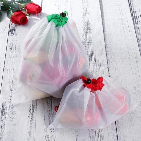 Environmental Protection Bag(12 Pcs)