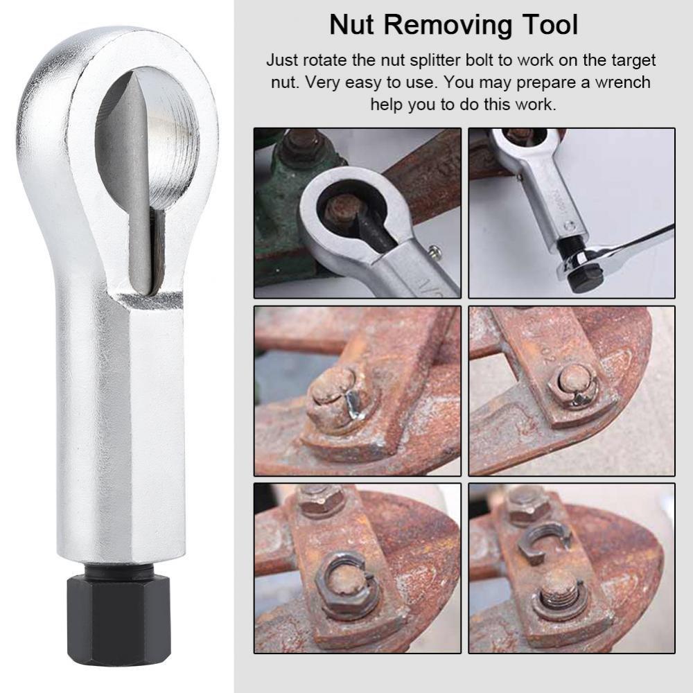 Nut Splitter Tools