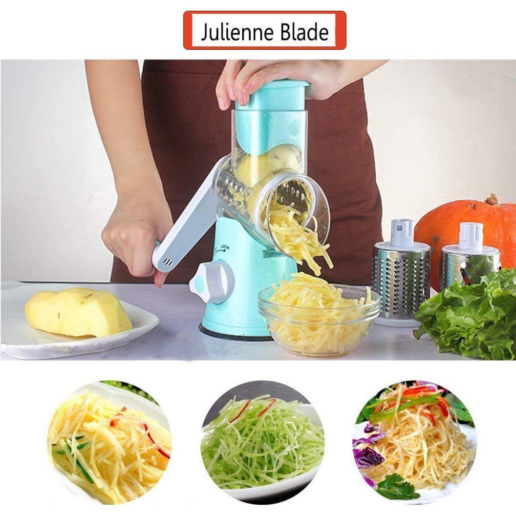 3 In 1 Food Slicer(1 Set)