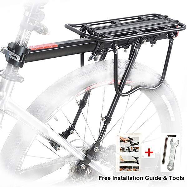 Neueste Fahrradbike -Bike -Rack