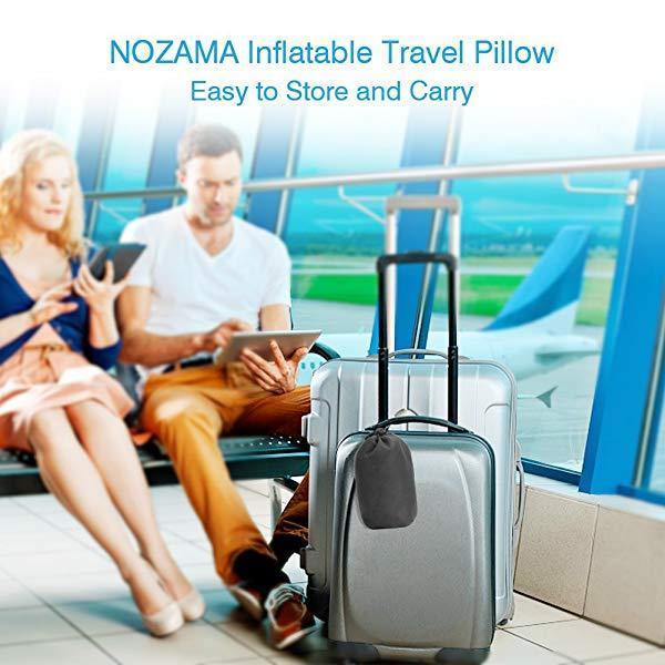 Inflatable Portable Pillow