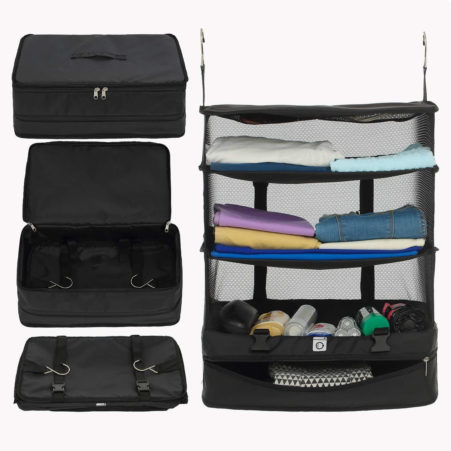 4 Tier Travel Storage Bag