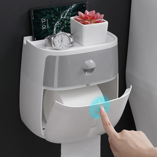 Bathroom Waterproof Pumping Carton