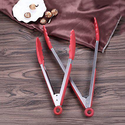 Cooking Food Tongs(1 Set)