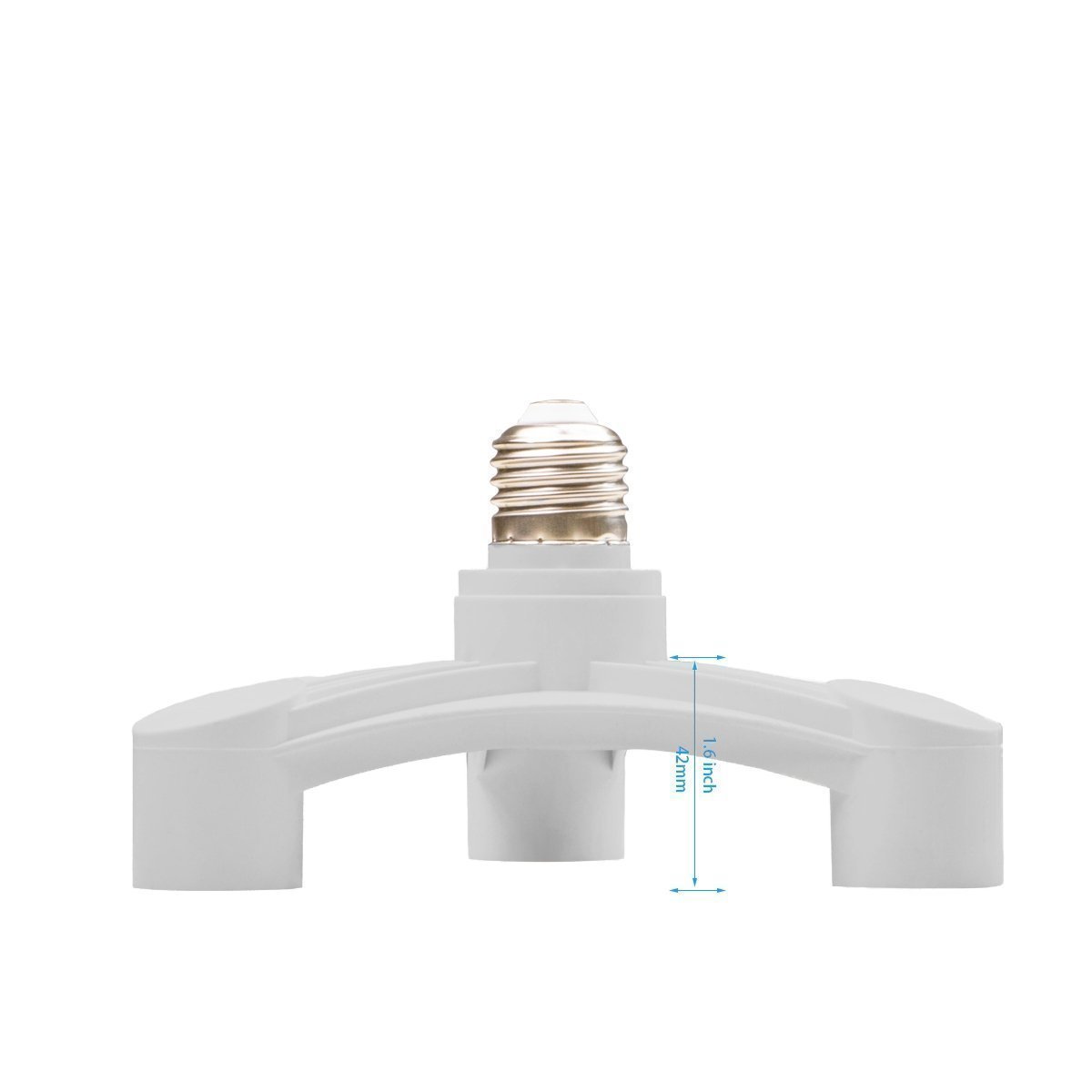 LED Light Bulbs Socket Adapter