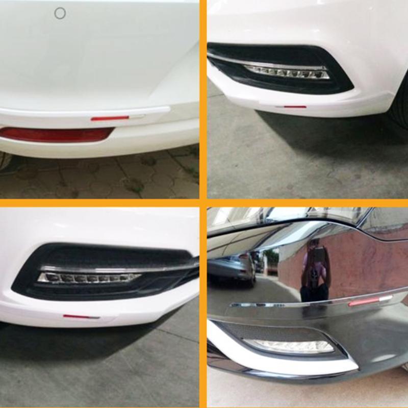 Car Anti-Scratch Protector Strip(4 Pcs)