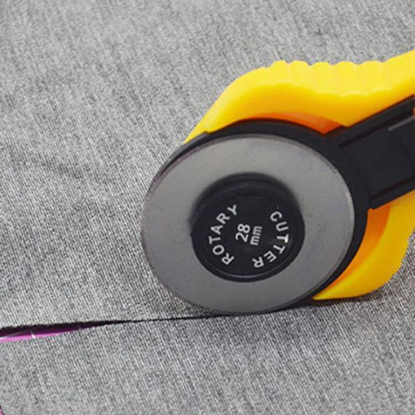 28mm Roller Round Rotary Cutter Knife