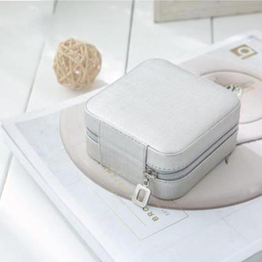 Travel Jewelry Box