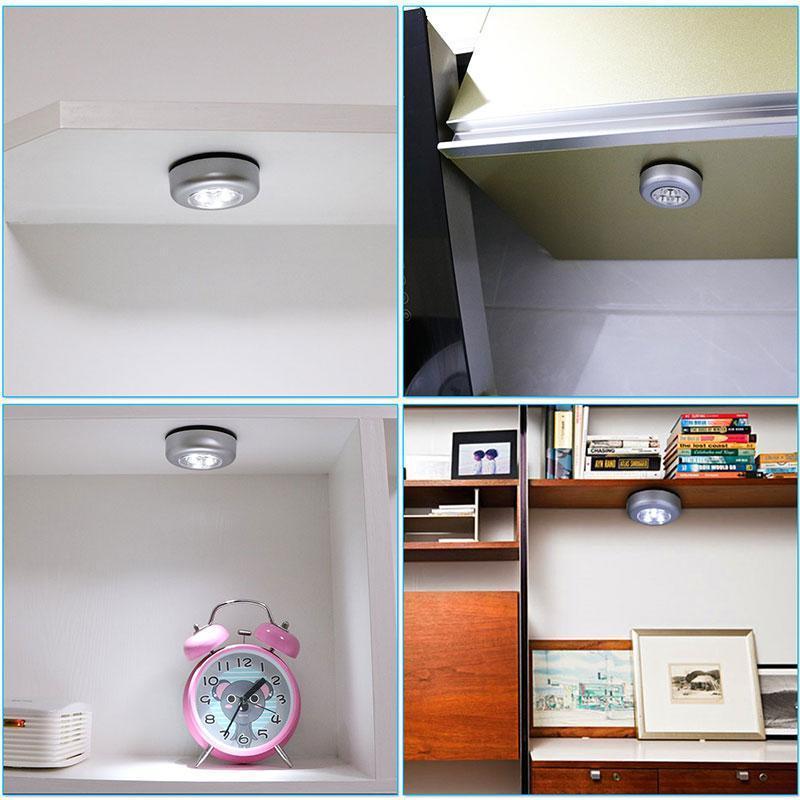 LED Wireless Touch Light
