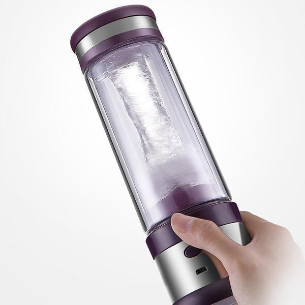 Tragbarer USB Electric Safety Juicer