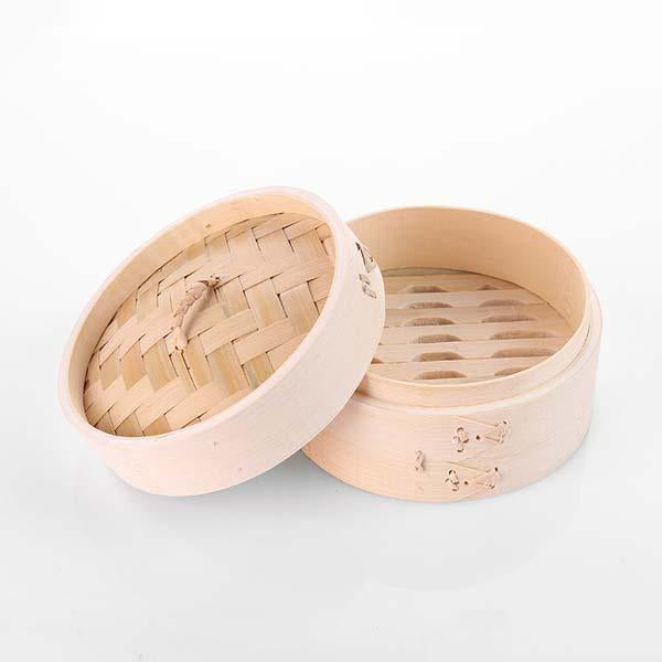 Bamboo Steamer