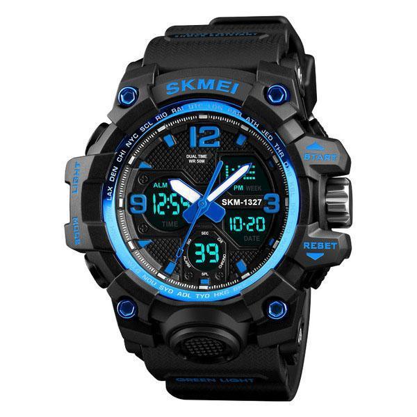 Cool Luminous Waterproof And Anti-Smashing Watch