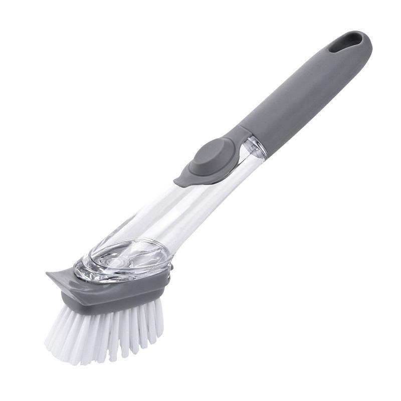 Soap Dispensing Dish Brush