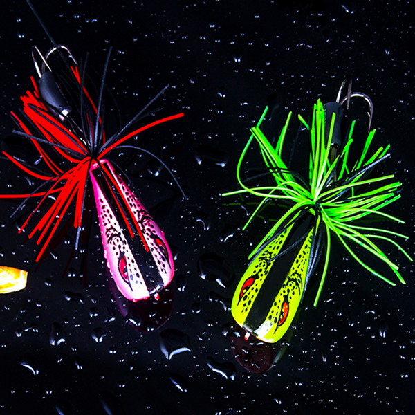 Jumping Frog Lures