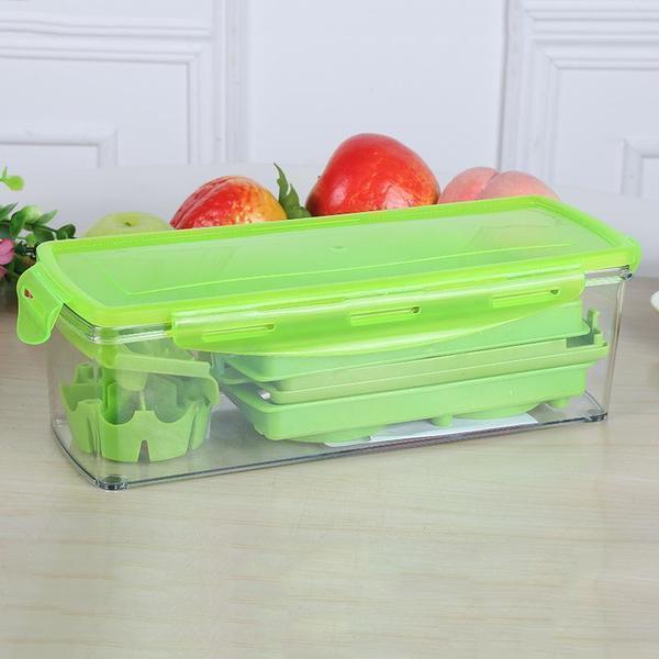 Multifunctional Vegetable Cutter Box