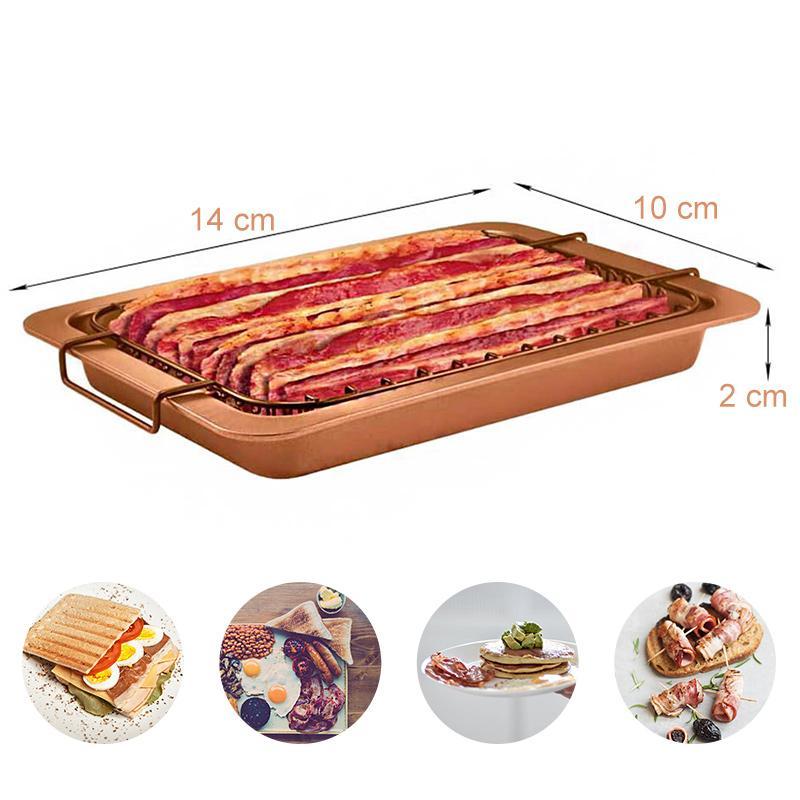 Bacon baking Tray