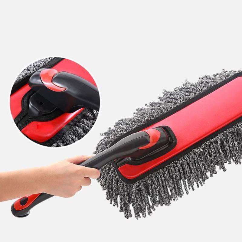 Multifunction Extendable Rotatable Car Duster