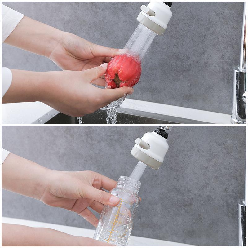 Kitchen Water-Saving Faucet Nozzle