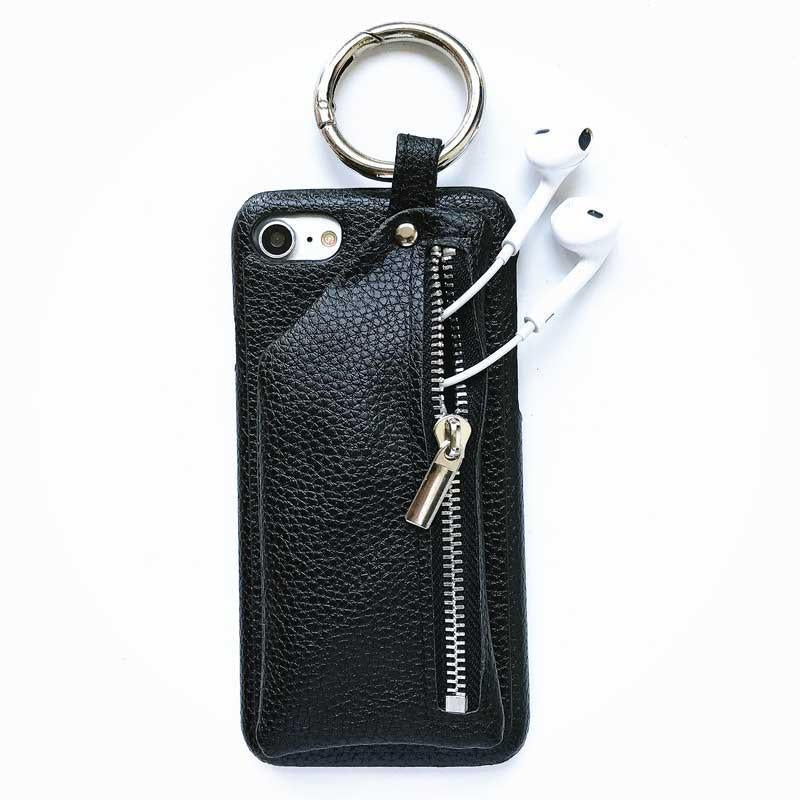 Chic Wallet Phone Case