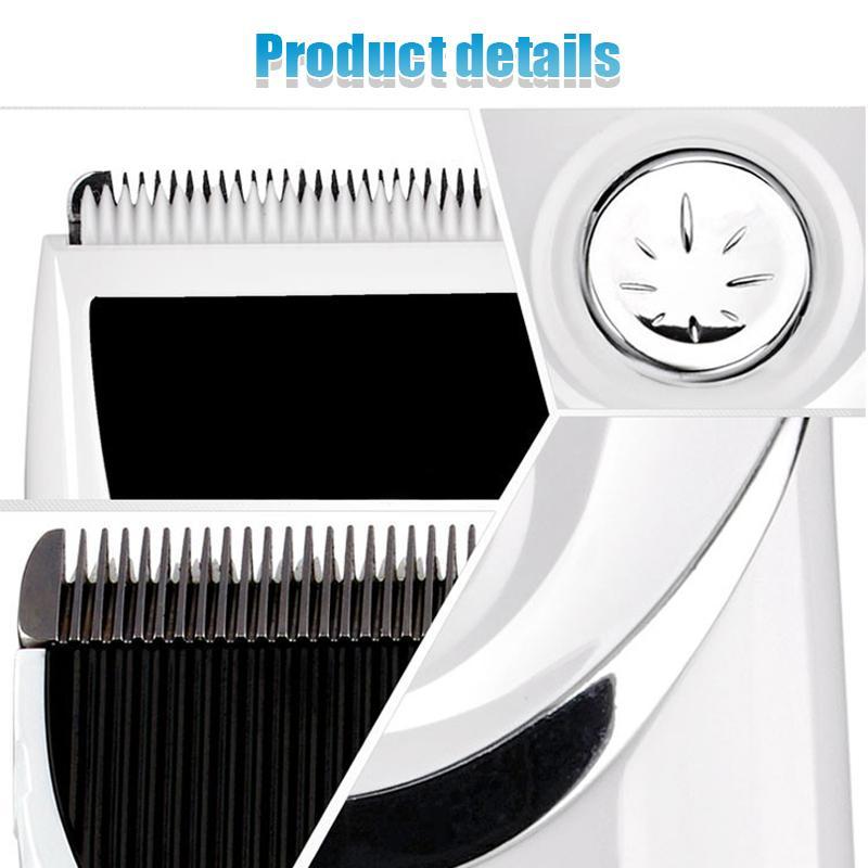 Rechargeable Trimmer Shaver Razor