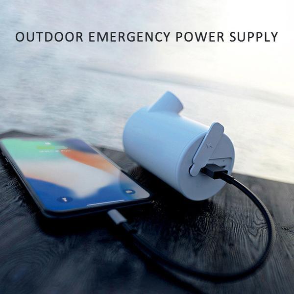 USB Rechargeable Air Pump