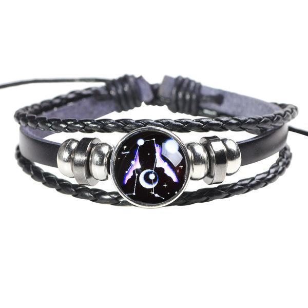 Twelve Night Light Constellation Bracelet