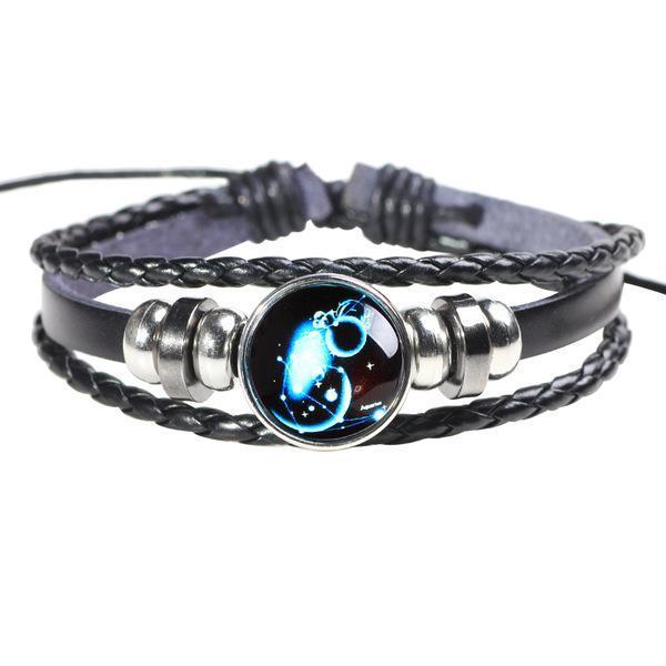 Twelve Night Light Constellation Bracelet