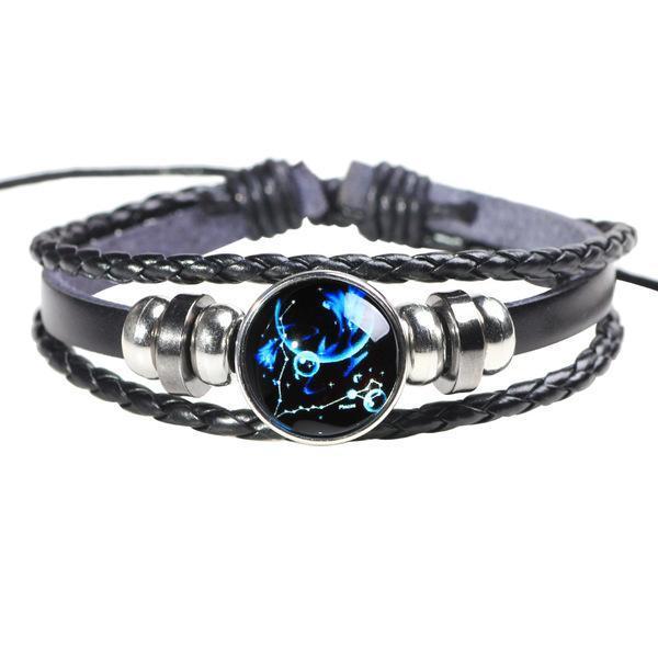 Twelve Night Light Constellation Bracelet