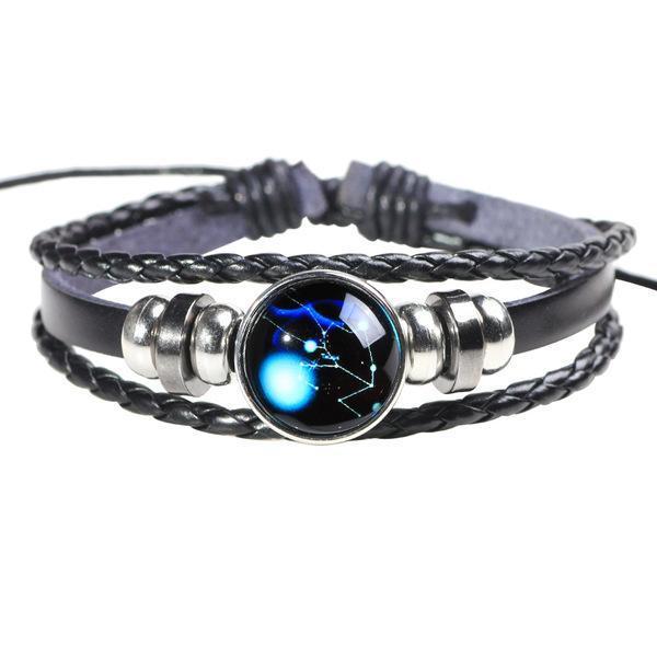 Twelve Night Light Constellation Bracelet