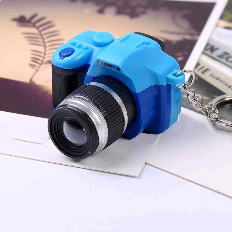 Mini Camera Key Chain