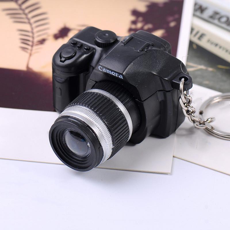 Mini Camera Key Chain