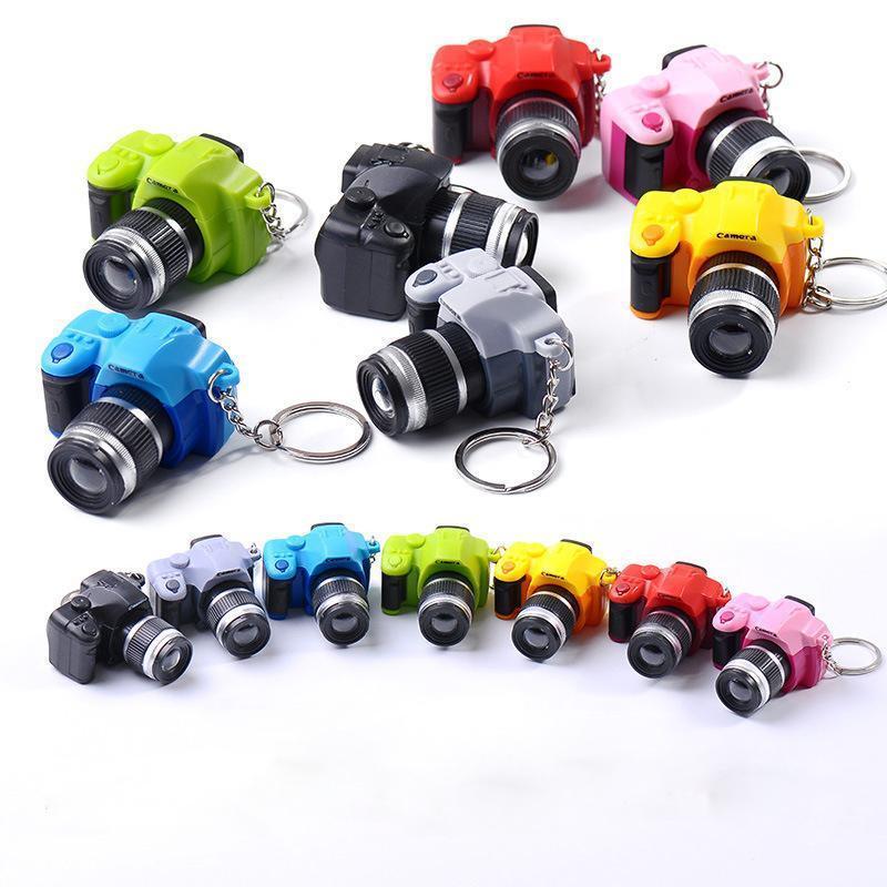 Mini Camera Key Chain