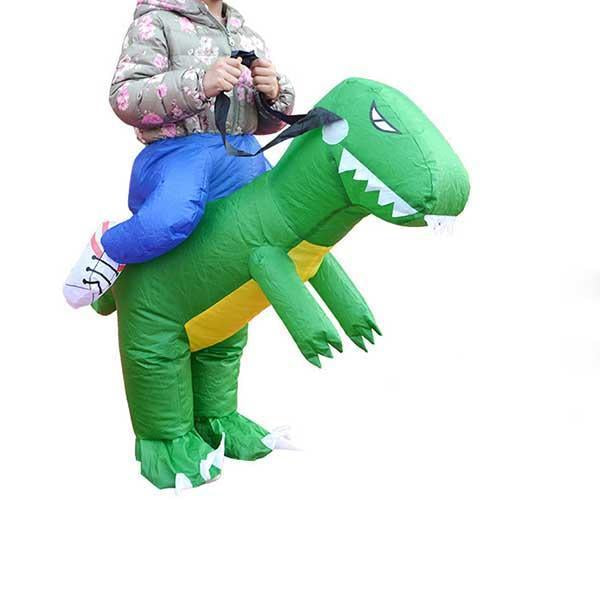 Dinosaur Inflatable Suit