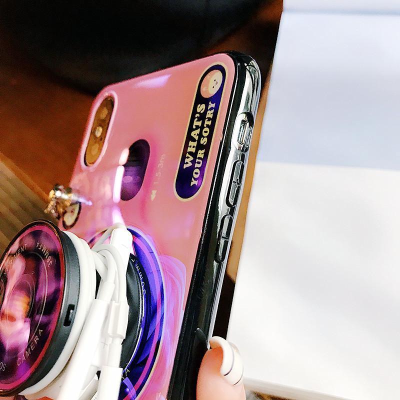 Vintage camera iphone case