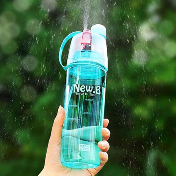Outdoor Mist Sprayer Water Bottle