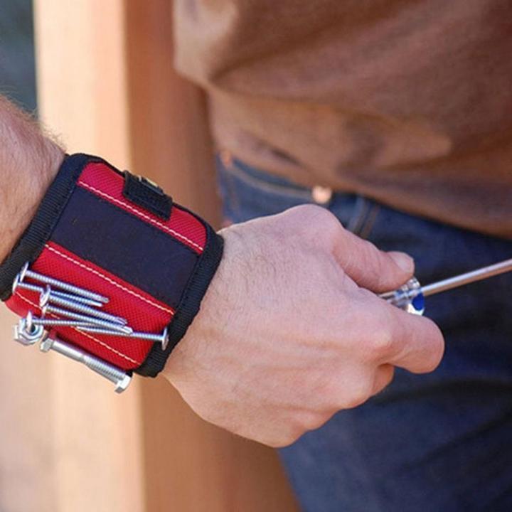 Portable Magnetic Wristband