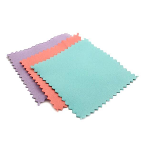 Jewelry Professional Cleaning Polishing Cloth(2 Pcs)