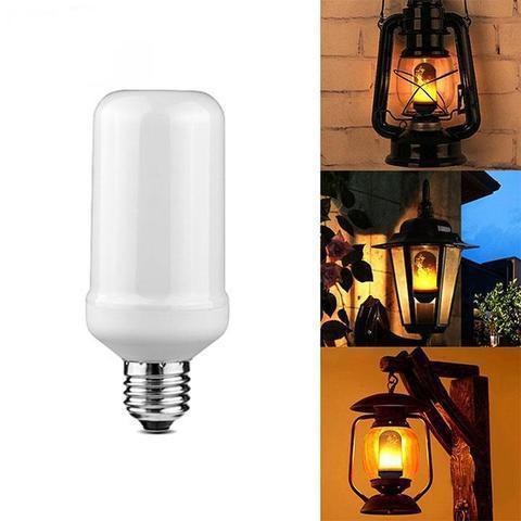 LED -Flammeffekt Glühbirne