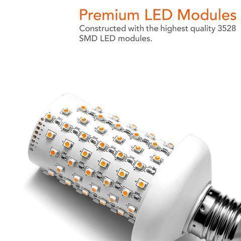 LED -Flammeffekt Glühbirne