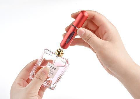 Mini Perfume Bottle